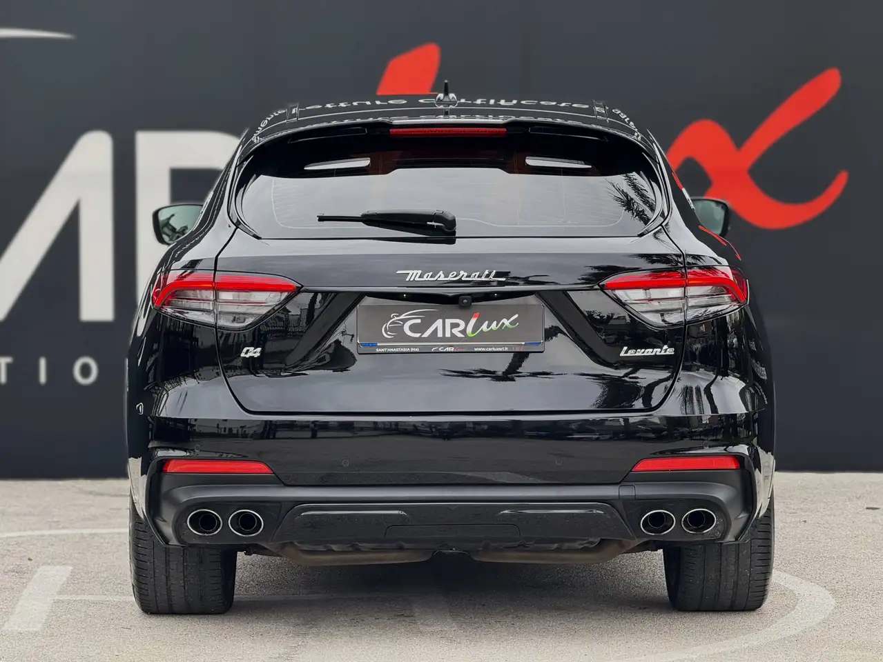 Maserati Levante 2021 — фото 26