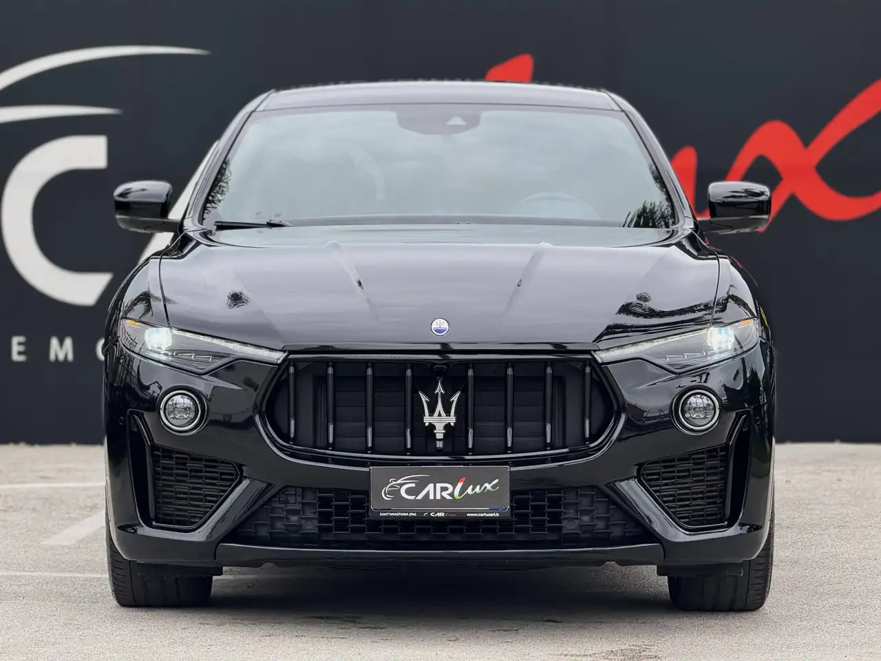 Maserati Levante 2021 — фото 27