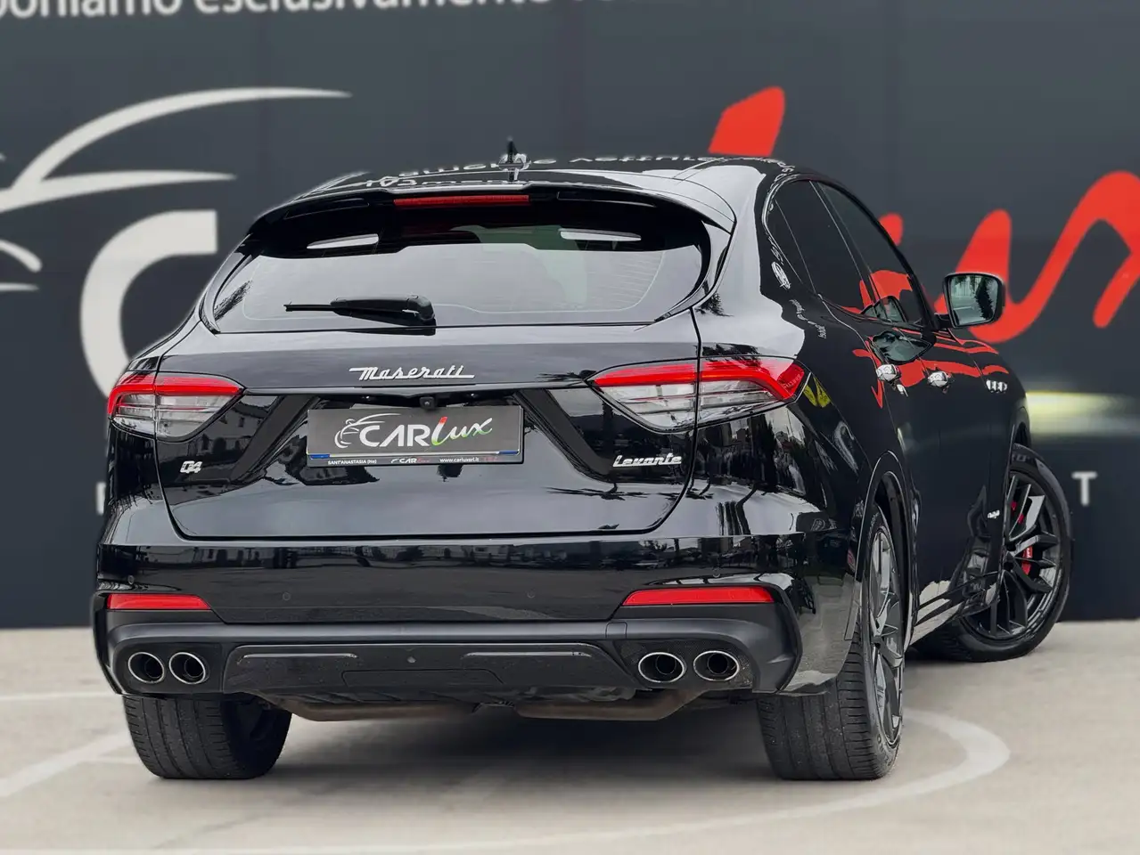 Maserati Levante 2021