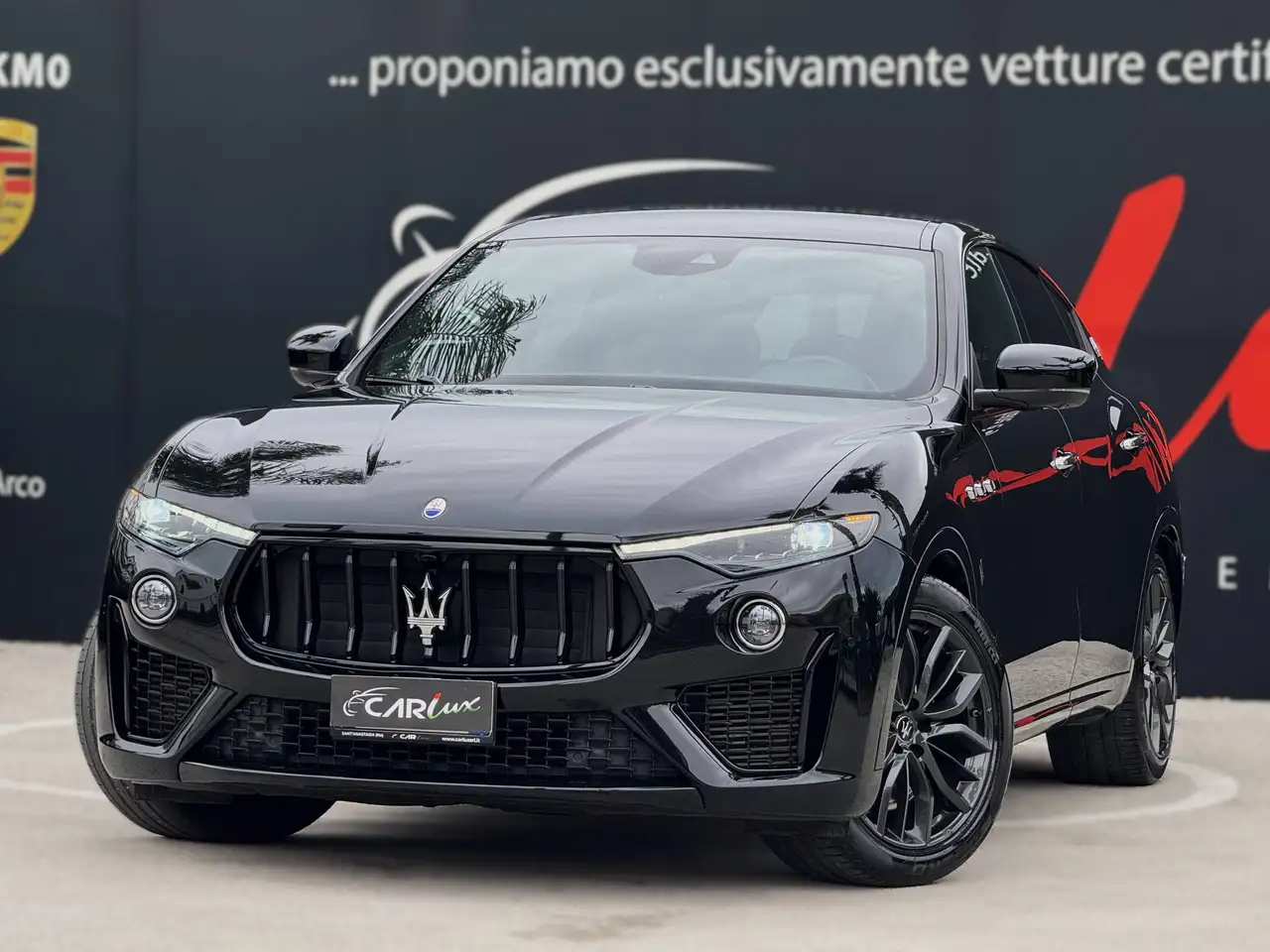 Maserati Levante 2021 — фото 15