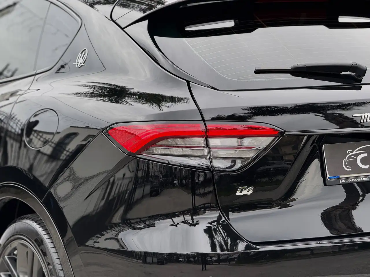 Maserati Levante 2021 — фото 20