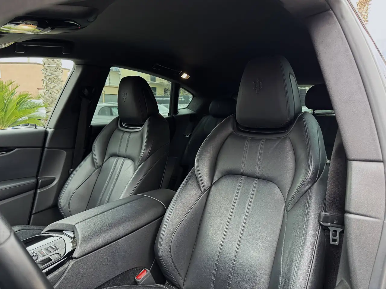 Maserati Levante 2021