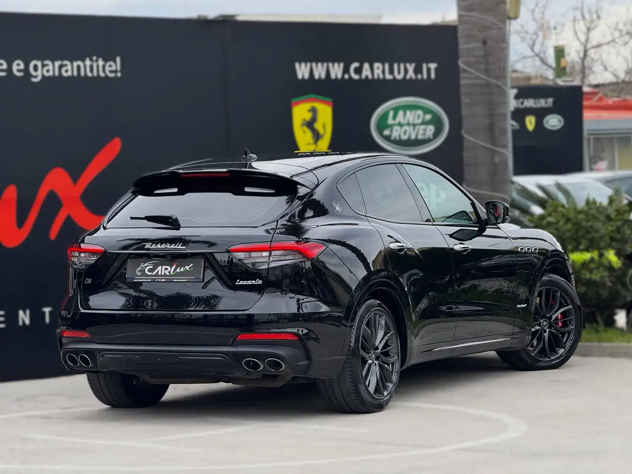 Maserati Levante 2021 — фото 11