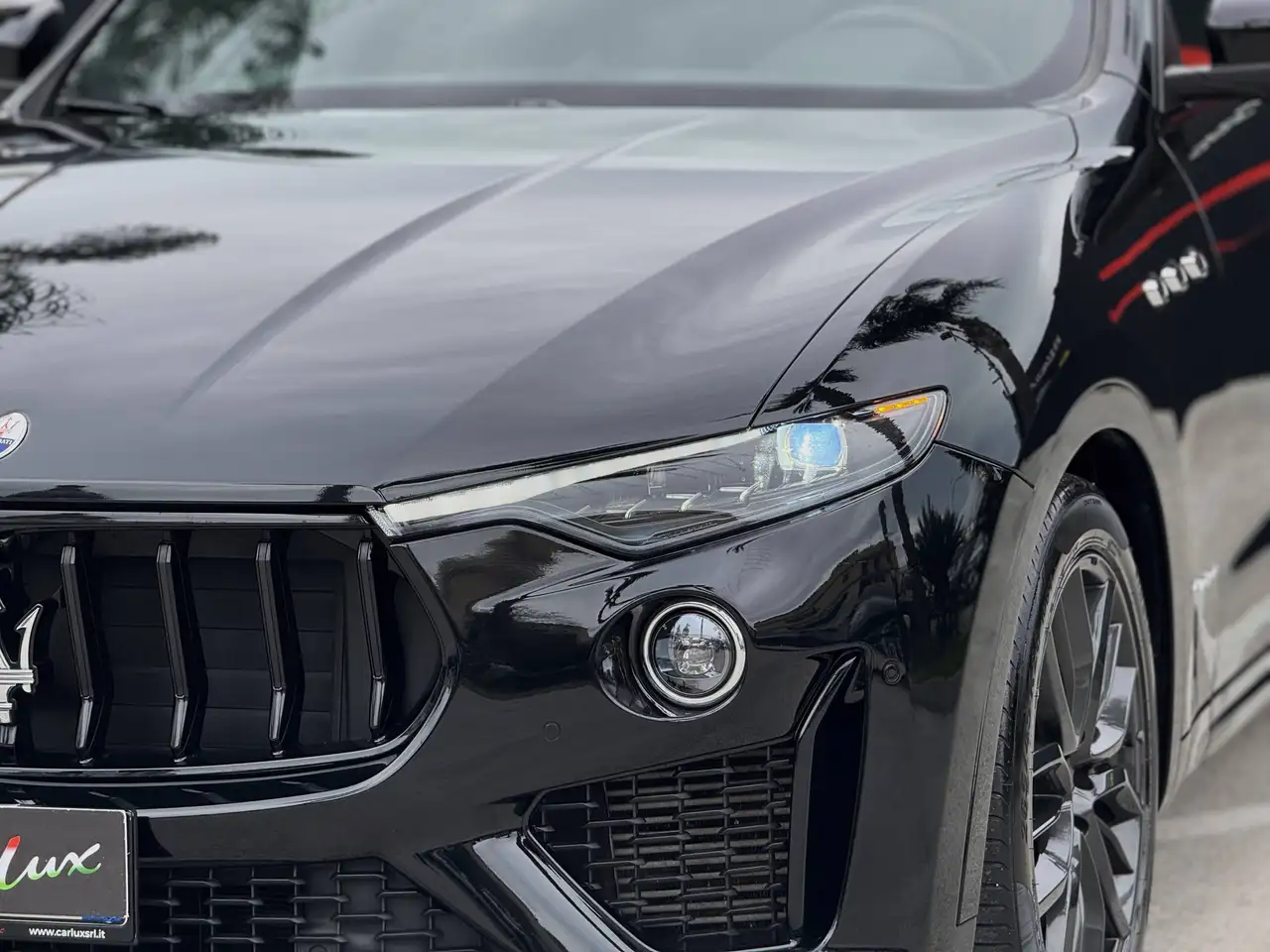 Maserati Levante 2021 — фото 18