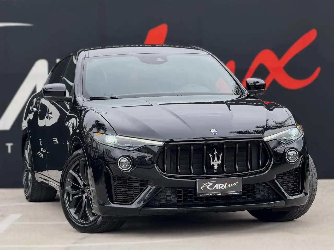 Maserati Levante 2021