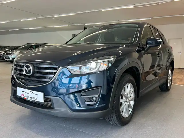 Mazda CX-5 Exclusive-Line*AHK*AUTOMATIK*KAMERA*XENON*