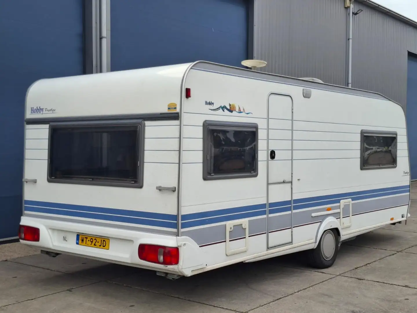 Hobby 24 Hobby 560 UFF PRESTIGE / QWEENSBED / MOVER - 2