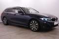 BMW 320 d xDrive // Panoramad. // Anhängervorr. // ACC Blau - thumbnail 1