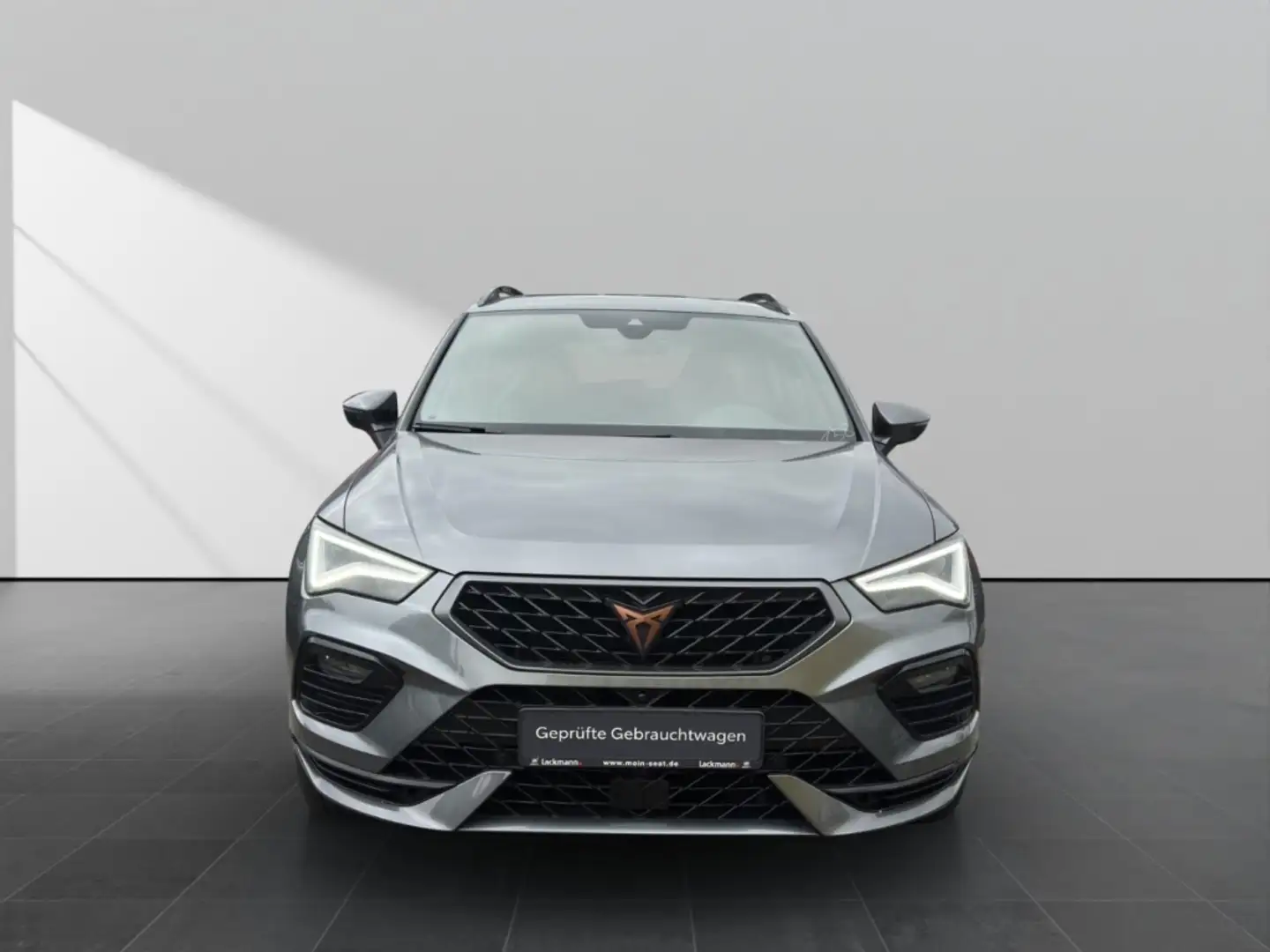 CUPRA Ateca 2.0 4Drive*AHK*Pano*Winter*LED*ACC*Kessy* Grau - 2