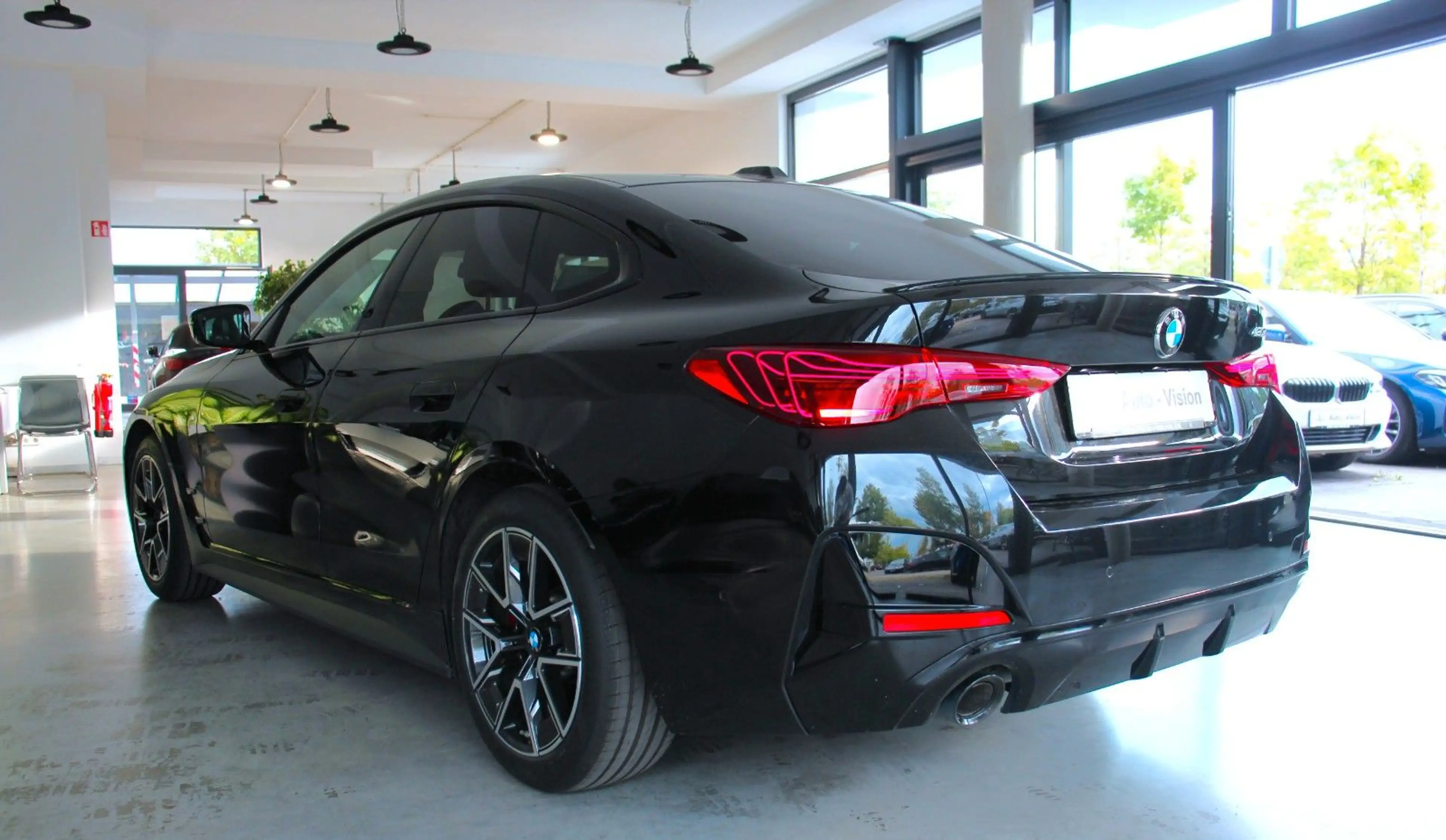 BMW 420 420d (G26) M Sport Pro Gran Coupe*A-LED*GSD*ACC — photo 7