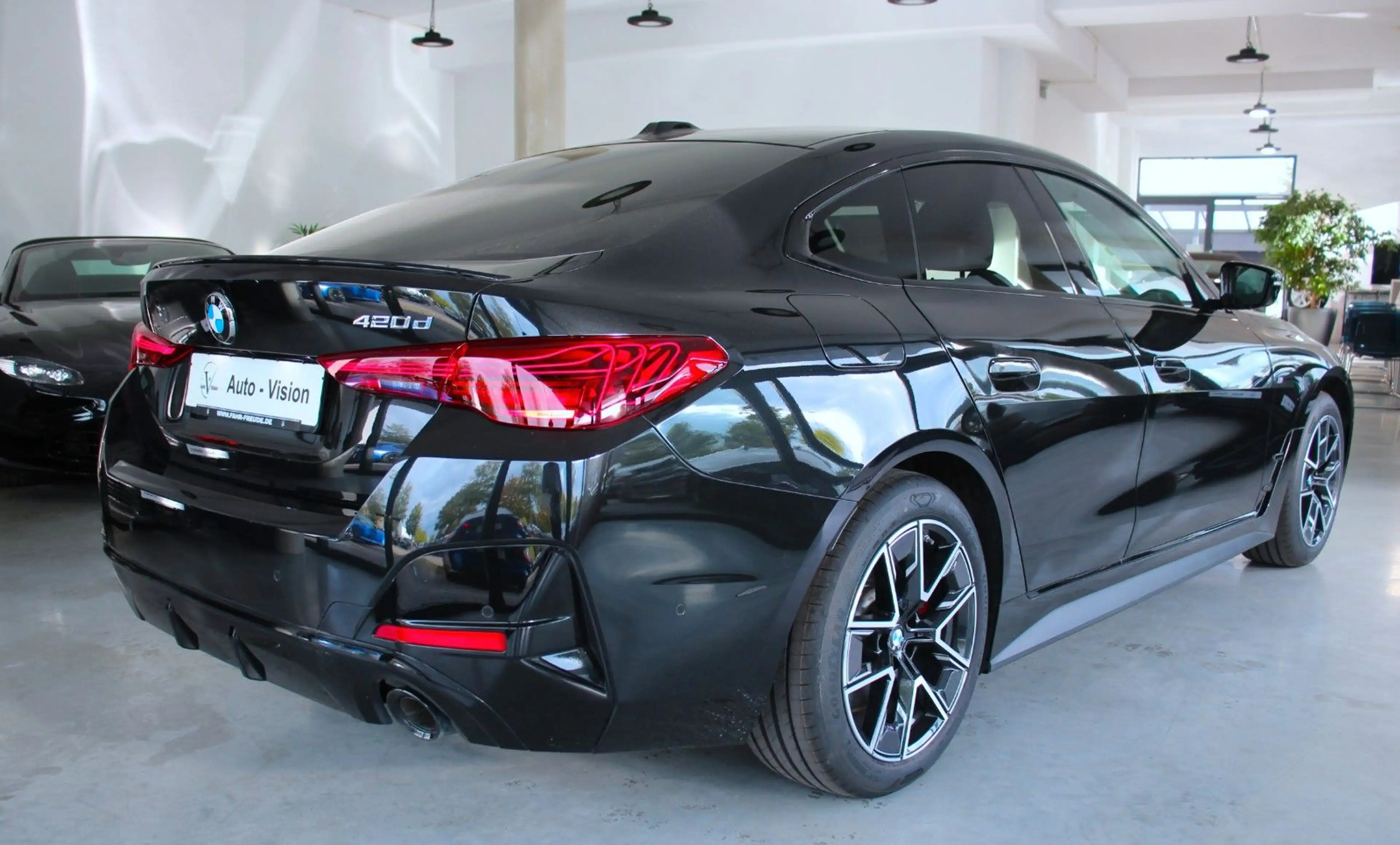 BMW 420 420d (G26) M Sport Pro Gran Coupe*A-LED*GSD*ACC — photo 5