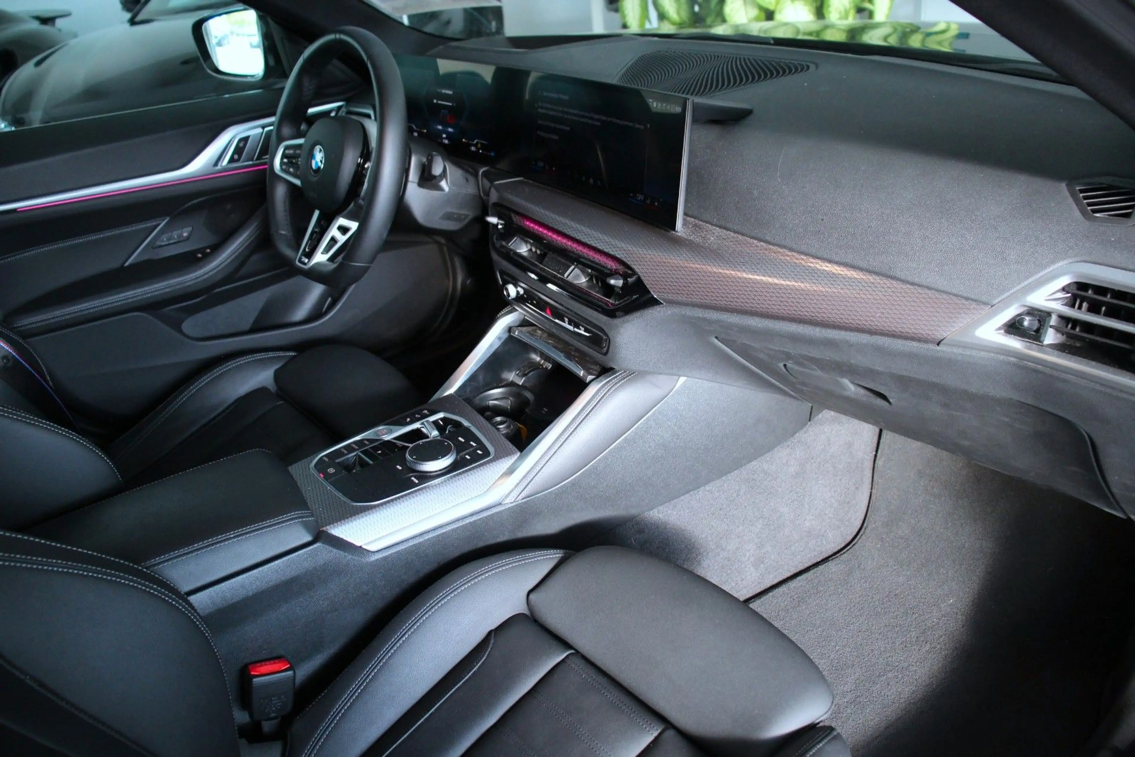 BMW 420 420d (G26) M Sport Pro Gran Coupe*A-LED*GSD*ACC — photo 10