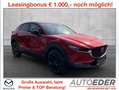 Mazda CX-30 e-Skyactive G140 Homura Aut. Rot - thumbnail 1