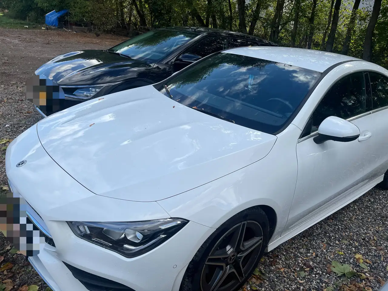 Mercedes-Benz CLA 180