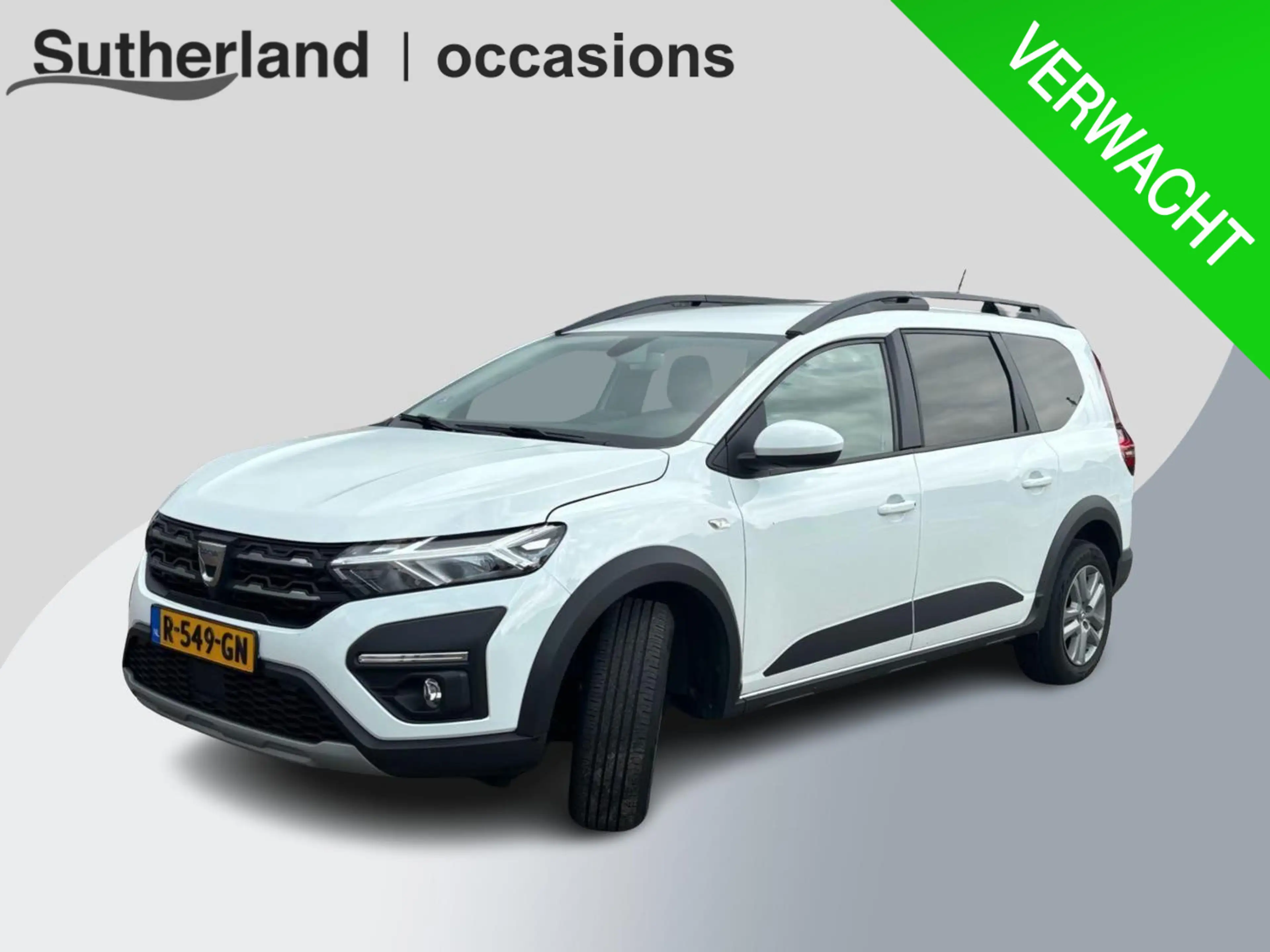 Dacia Jogger 1.0 TCe 110 Expression 5p. 110PK | NIEUW BINNEN, M