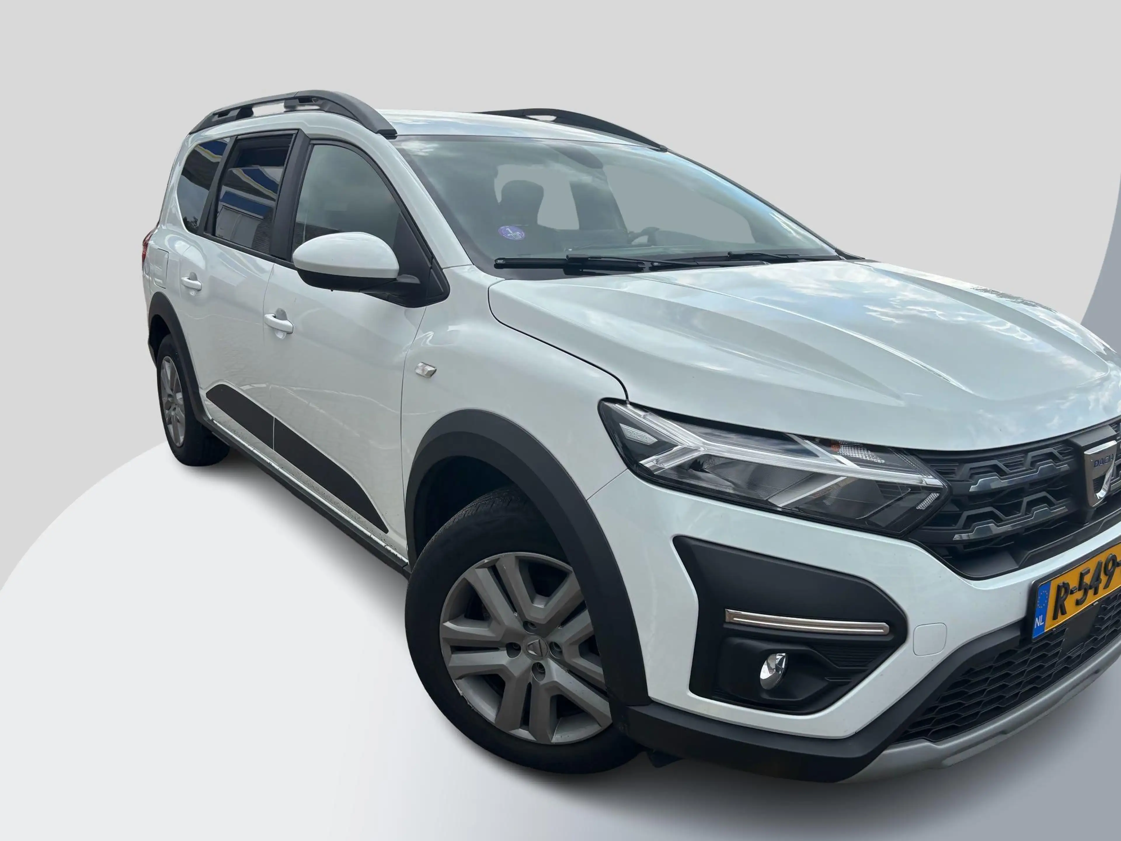 Dacia Jogger 1.0 TCe 110 Expression 5p. 110PK | NIEUW BINNEN, M — photo 4