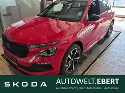 Skoda Kamiq 1.5 TSI DSG Monte Carlo/PANO D/KAMERA/ACC/