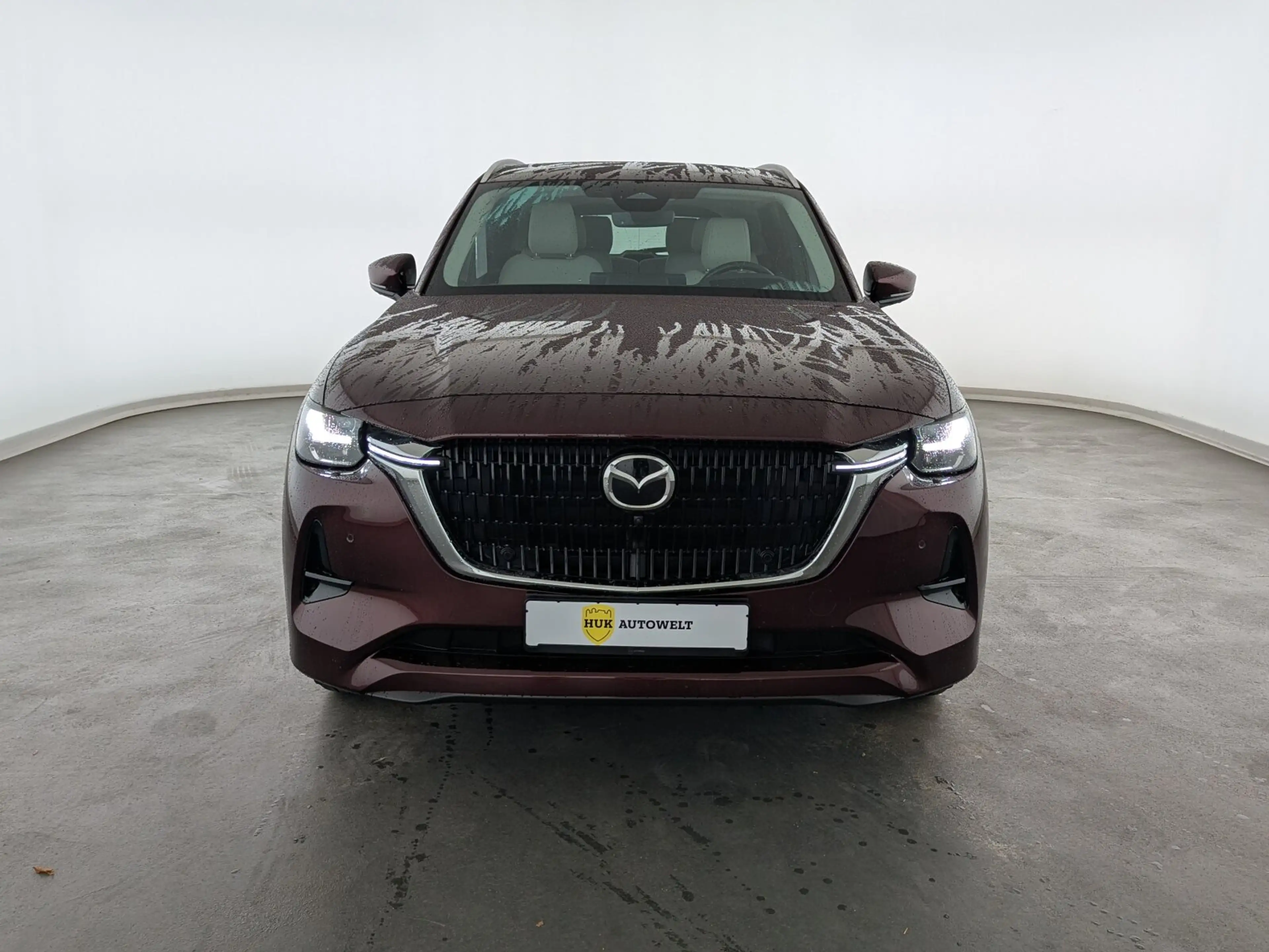 Mazda CX-80 CX-80 3.3 e-SKYACTIV-D 254 MHEV. Takumi Plus AWD — photo 2