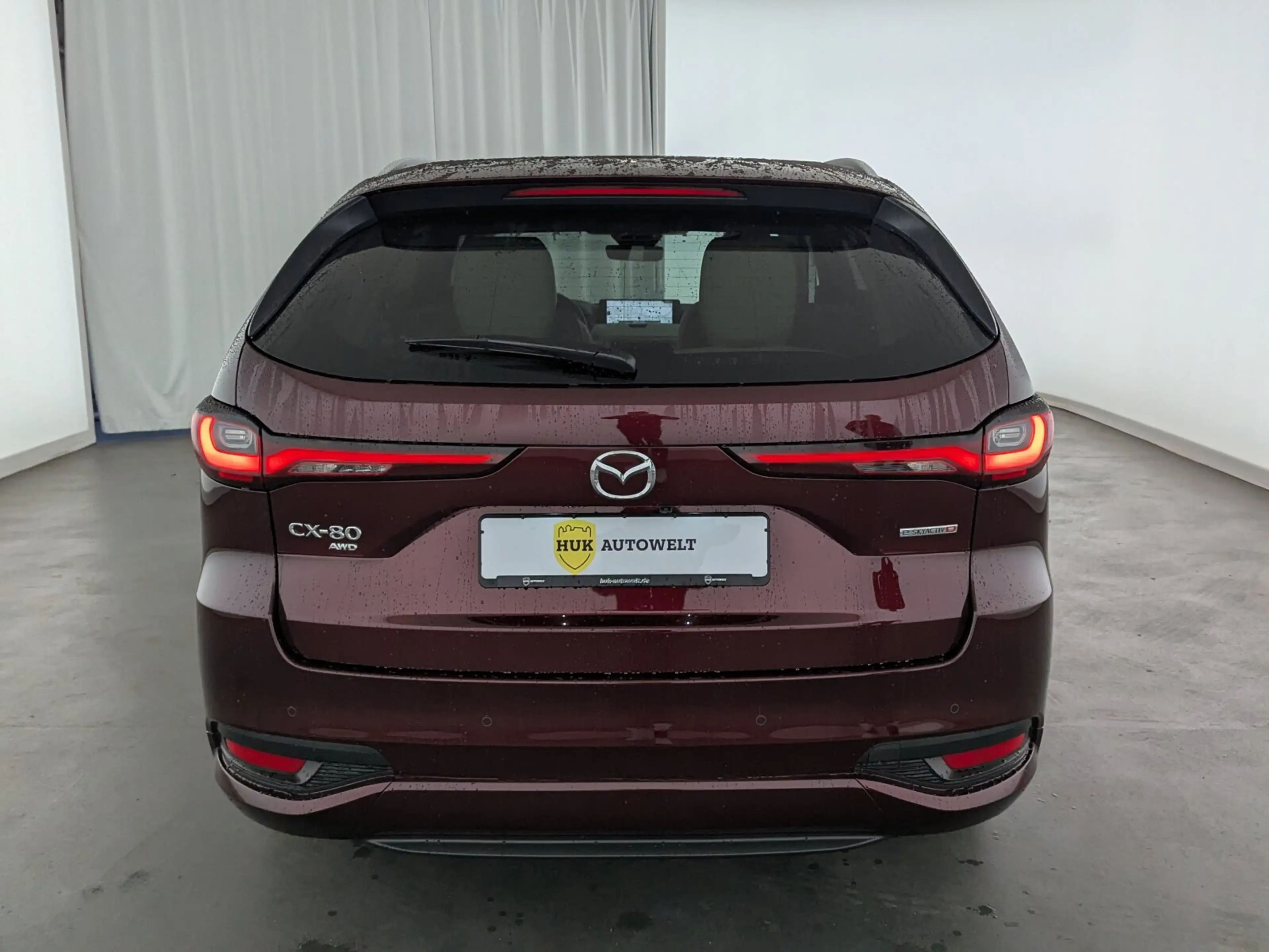 Mazda CX-80 CX-80 3.3 e-SKYACTIV-D 254 MHEV. Takumi Plus AWD — photo 7