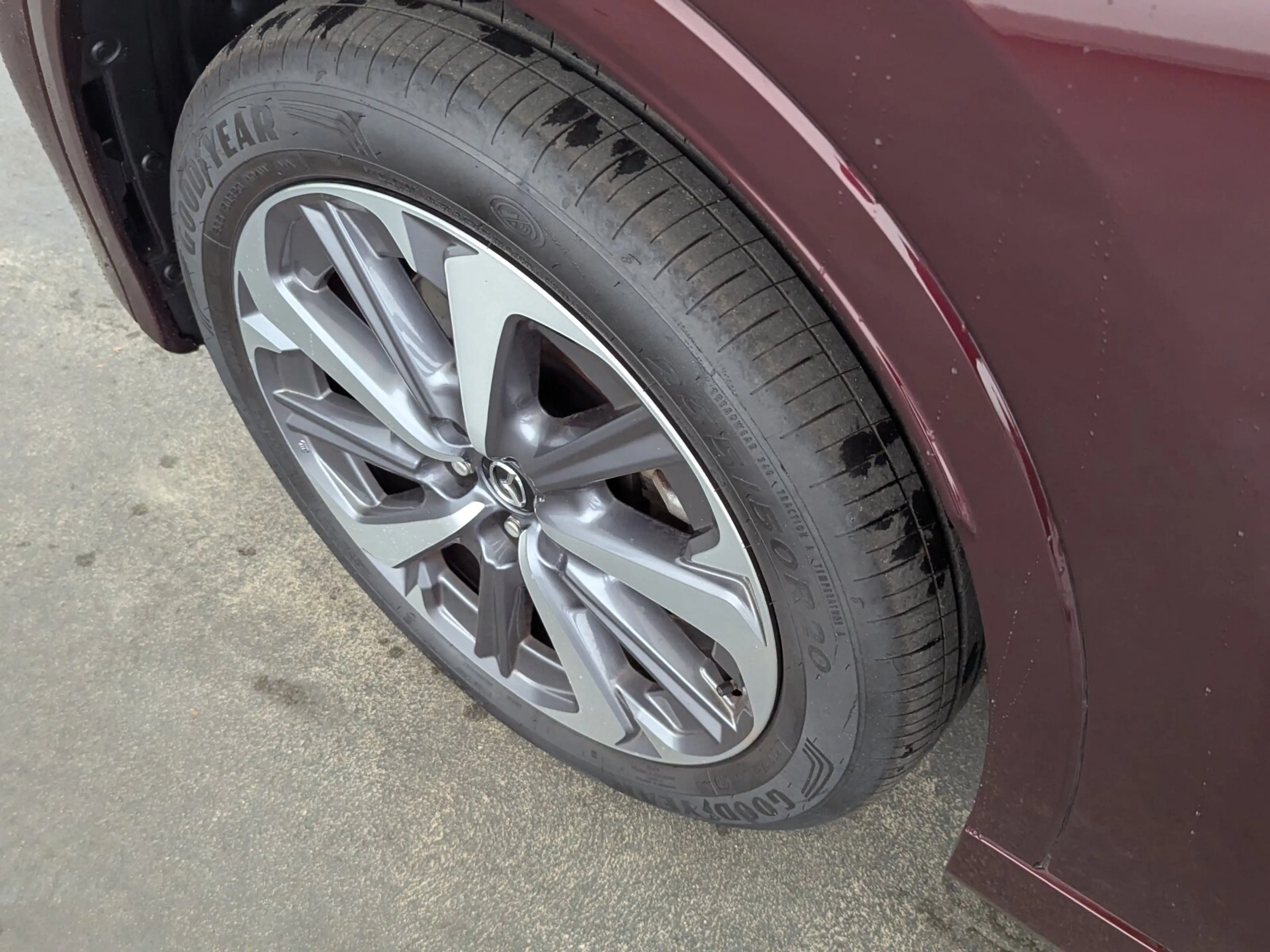 Mazda CX-80 CX-80 3.3 e-SKYACTIV-D 254 MHEV. Takumi Plus AWD — photo 10