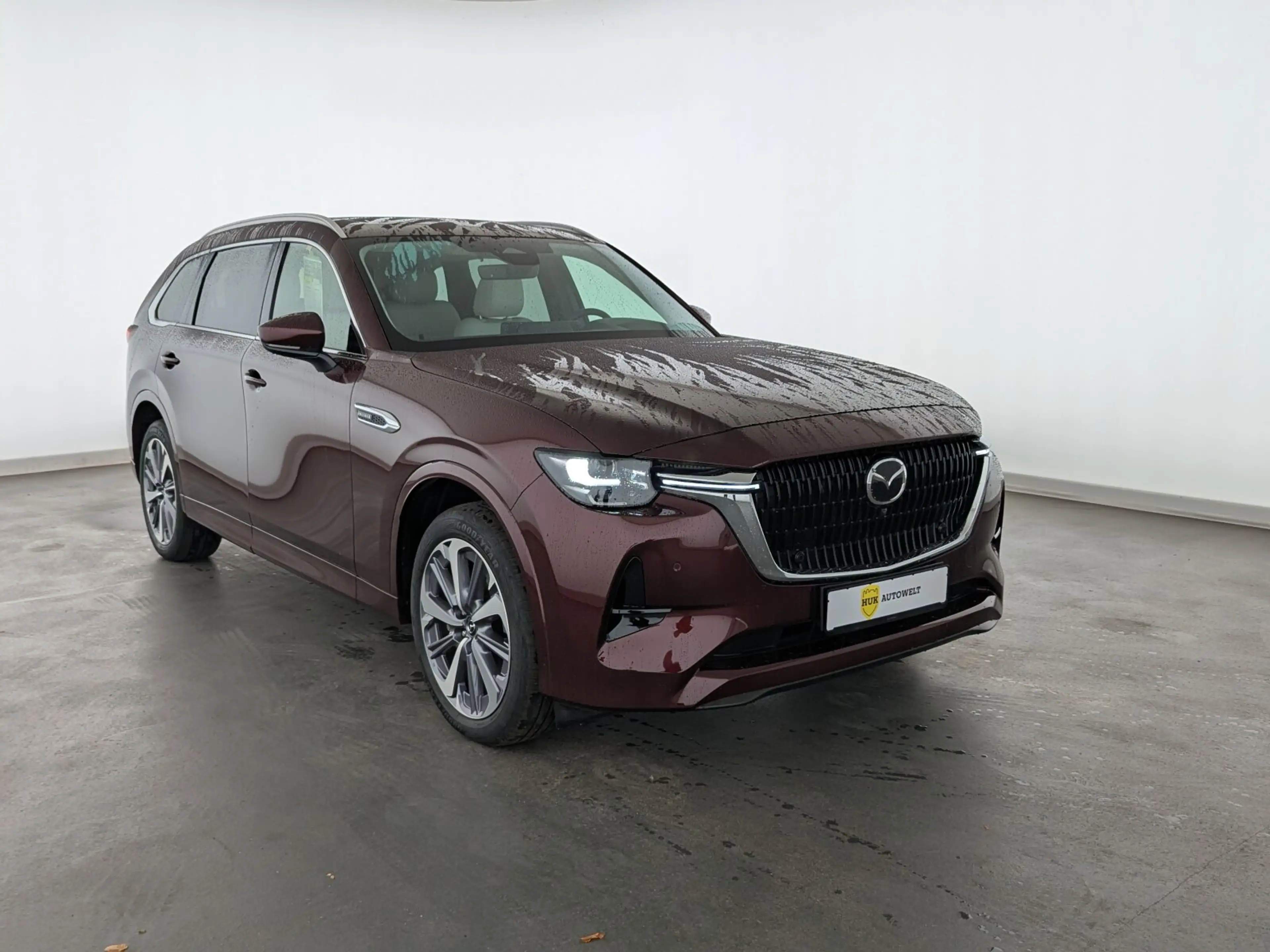 Mazda CX-80 CX-80 3.3 e-SKYACTIV-D 254 MHEV. Takumi Plus AWD — photo 5