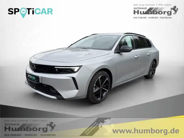 Opel Astra L Sports Tourer Elegance Navi Kamera PDC LED Apple