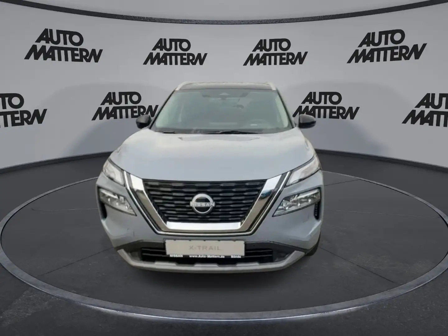 Nissan X-Trail 1.5 VC-T MHEV MHEV N-Connecta /HUD/ 19" Noir - 2