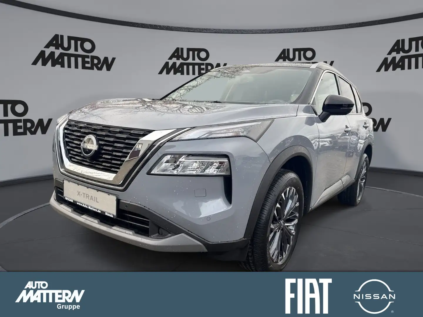 Nissan X-Trail 1.5 VC-T MHEV MHEV N-Connecta /HUD/ 19" Noir - 1