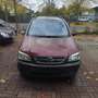 Opel Zafira 1.6 ABS EFH EAsp 7 Sitze Sitzheizung Servo Klima B Rood - thumbnail 2