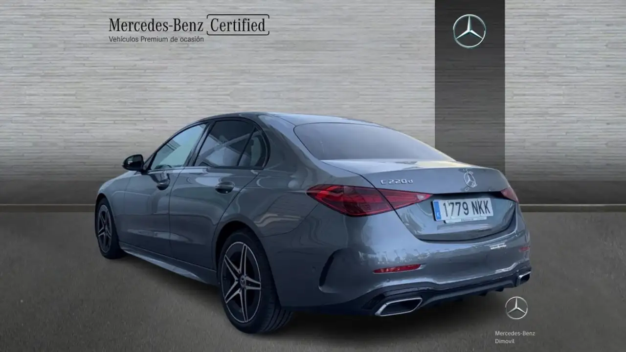Mercedes-Benz C-Class 2026