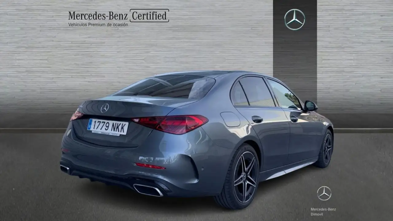 Mercedes-Benz C-Class 2026