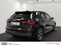 Audi A3 Sportback 40 TFSI e S-LINE CARPLAY LED PDC 18 Schwarz - thumbnail 5