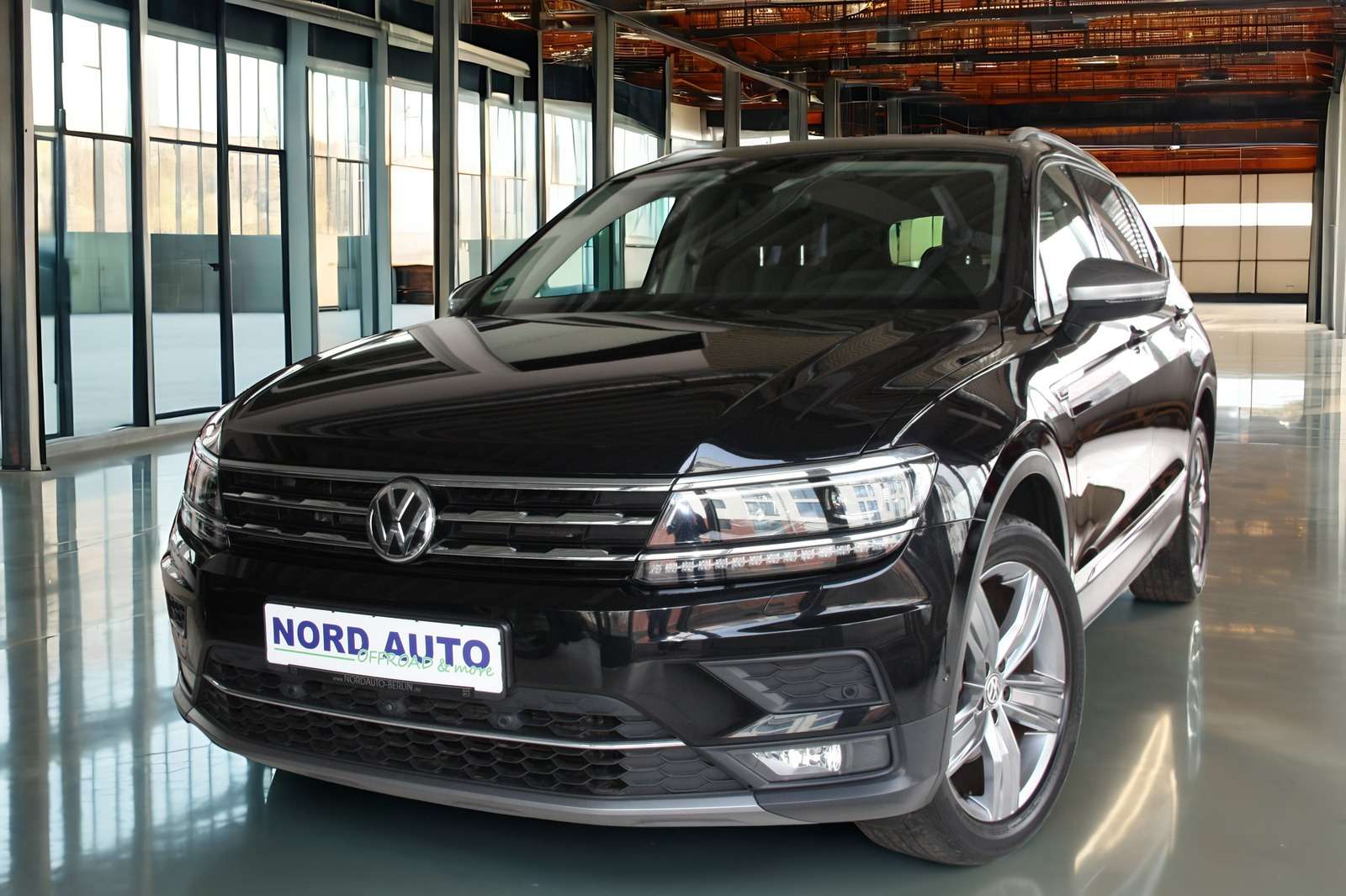 2018 Volkswagen Tiguan