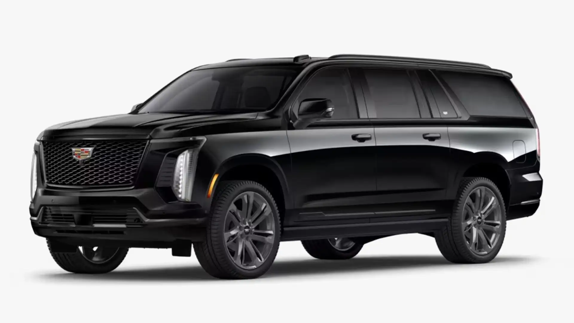Cadillac Escalade ESV V8 Sport Platinum Negro - 1
