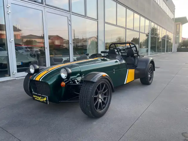Caterham Superlight Seven Team lotus F1 Edition 6-speed guida a sx