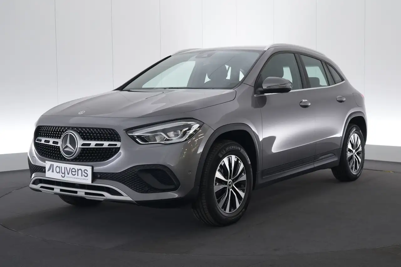 Mercedes-Benz GLA 180