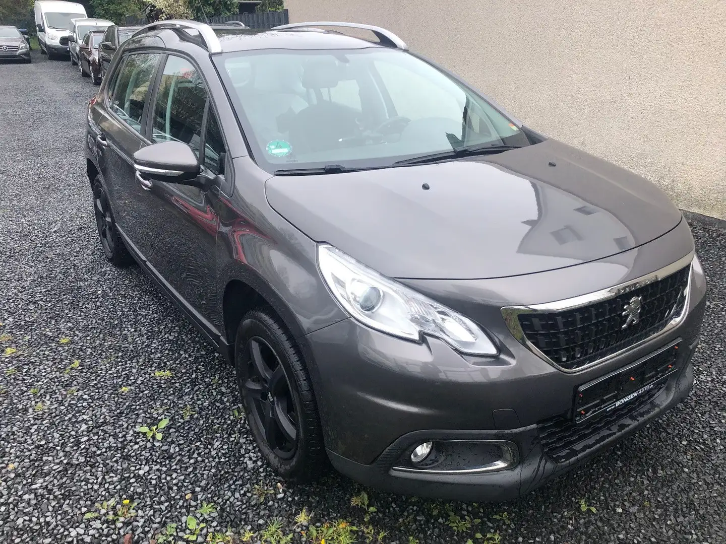 Peugeot 2008 Active/Klima/Sitzheizung/PDC Grey - 2