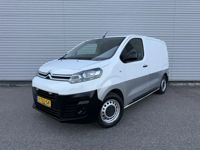 Citroen Jumpy 1.6 BlueHDI95ClXSS&S NAP Automaat Euro 6 Cruise Ai