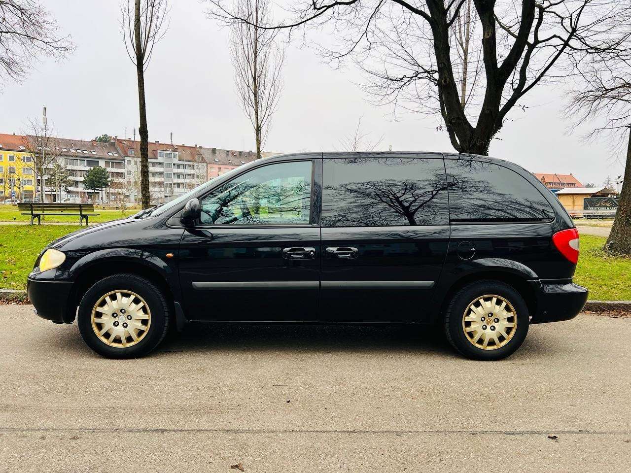 Használt Chrysler Voyager 2.4