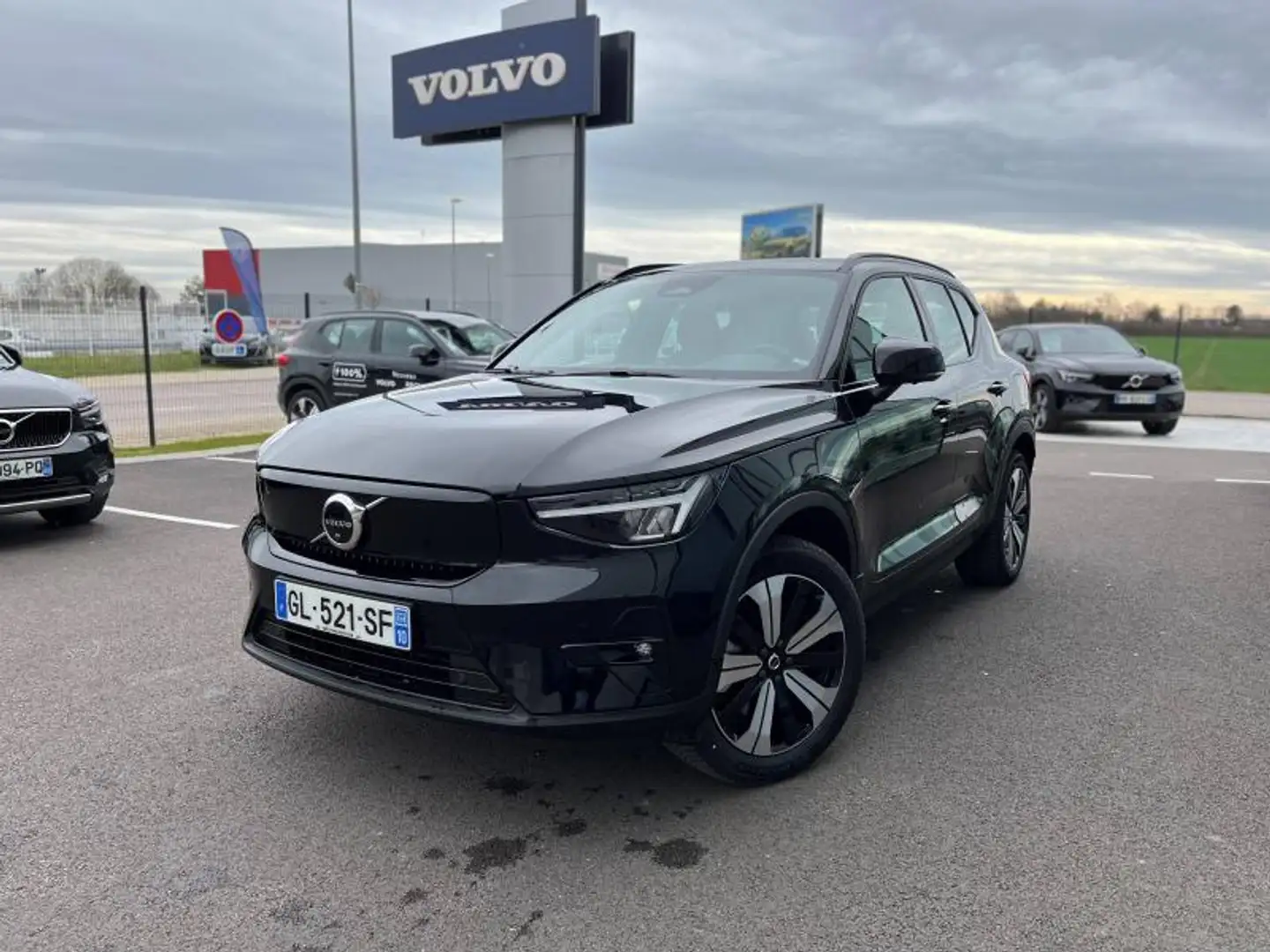 Volvo XC40 Recharge 231ch Ultimate EDT - 1