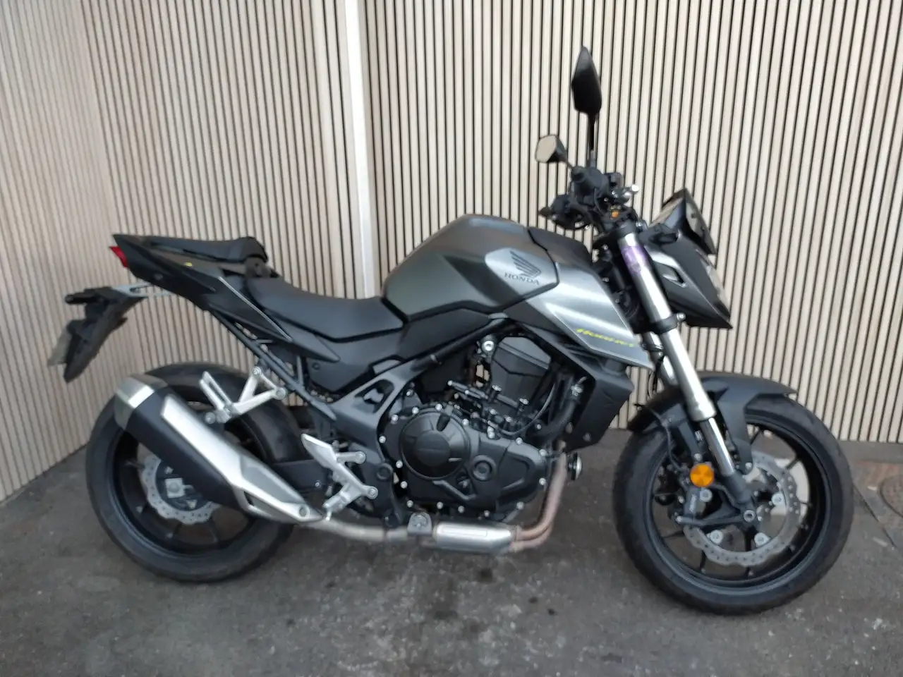 Honda Hornet