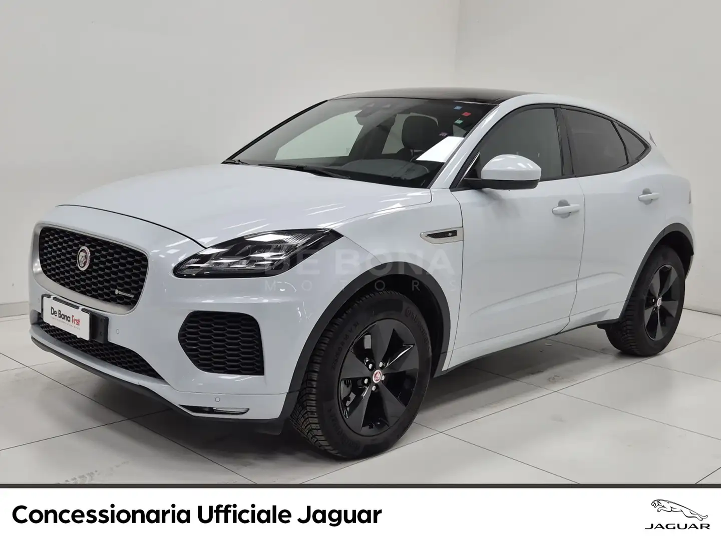 Jaguar E-Pace 2.0d i4 r-dynamic hse awd 150cv auto Blanc - 1