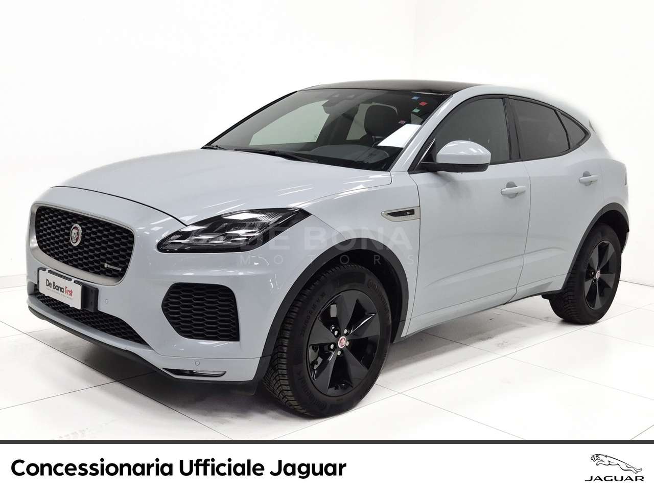 Jaguar E-Pace 2.0d i4 r-dynamic hse awd 150cv auto