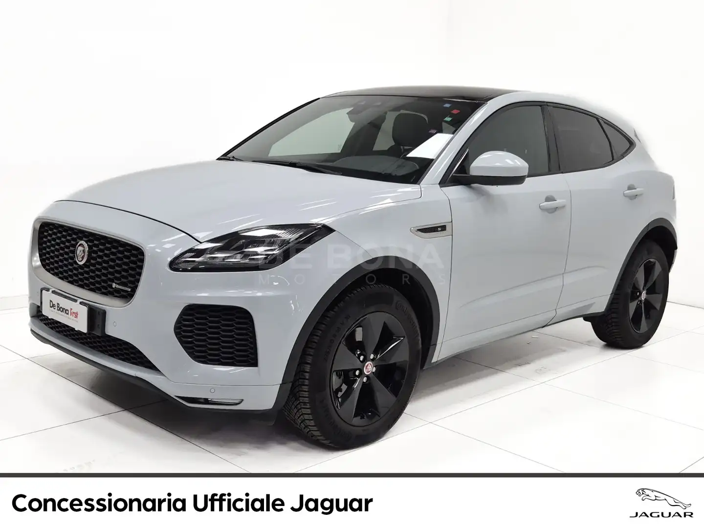 Jaguar E-Pace 2.0d i4 r-dynamic hse awd 150cv auto Bianco - 1