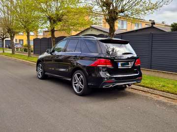 GLE 250 d 4-Matic