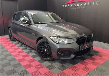 SERIE F20 LCI 118d 150 ch M Sport RÉVISION À JOUR