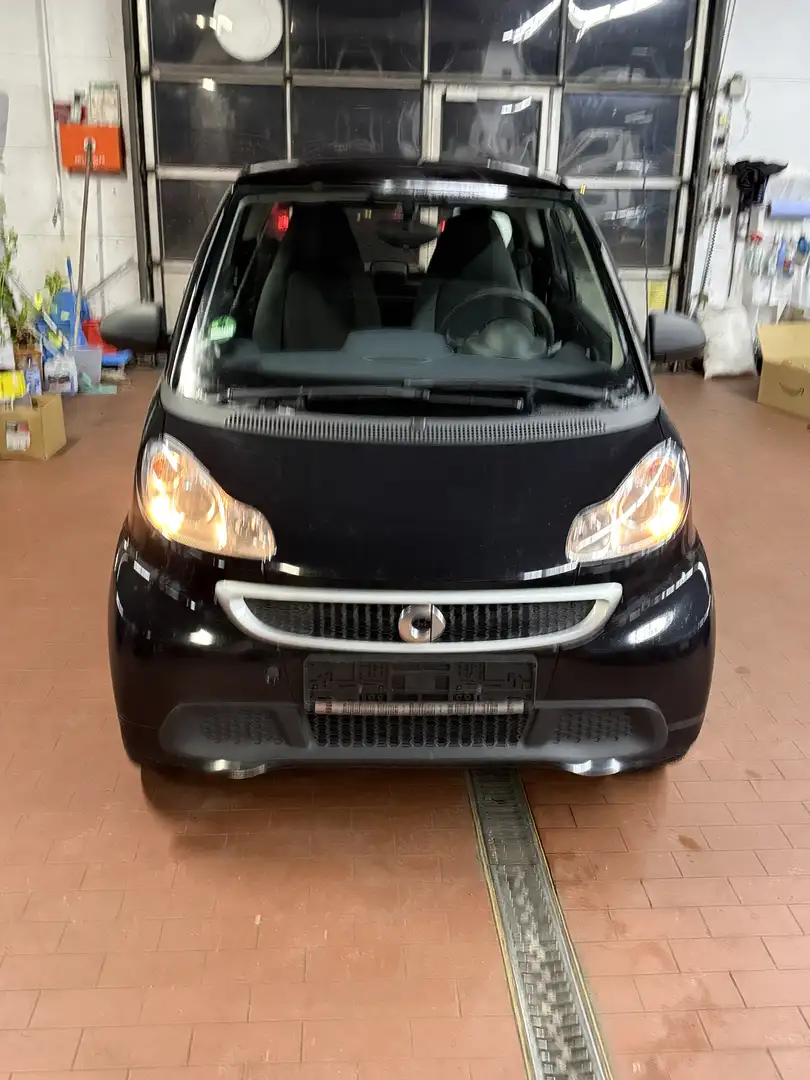 smart forTwo Micro Hybrid Drive 52 kW (451.380) Schwarz - 2