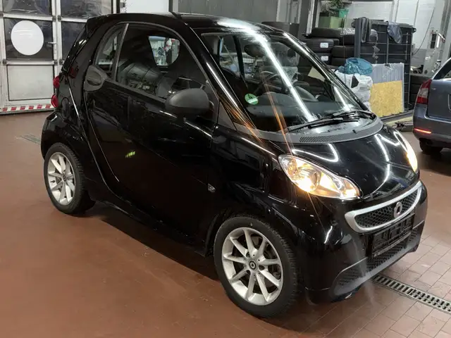 smart forTwo Micro Hybrid Drive 52 kW (451.380)