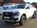 Ford Ranger Wildtrak e-4WD Doppelkabine Blanc - thumbnail 1
