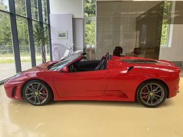 F 430 Spider F1 - Scuderia Felgen